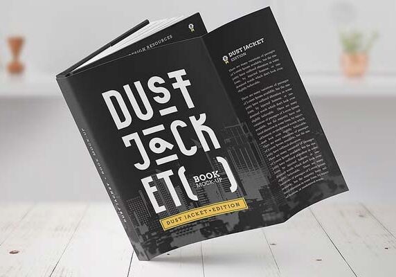 Book Cover Mockups